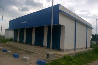 Kiosk Block,Jamalpur Krishak Bazar